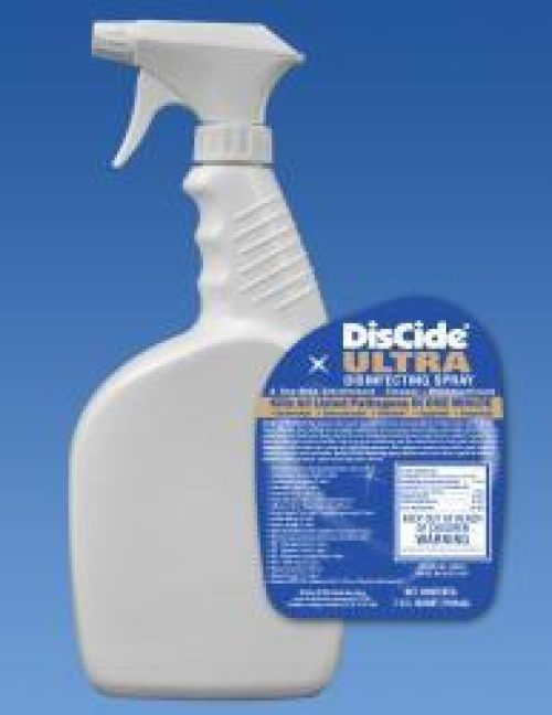 Palmero - 3567 Empty Spray Bottle Plastic White 32 oz.