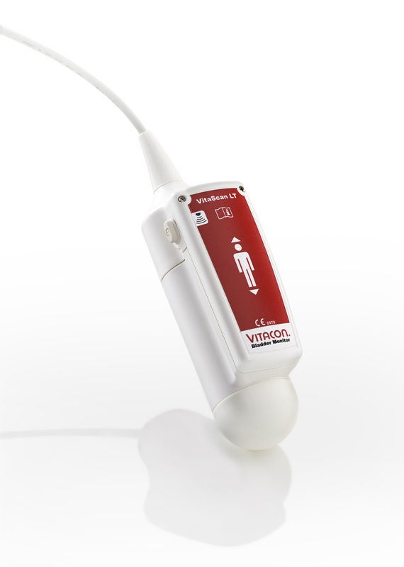 Vitacon - 100525G1 Bladder Scanner VitaScan LT Probe and Software