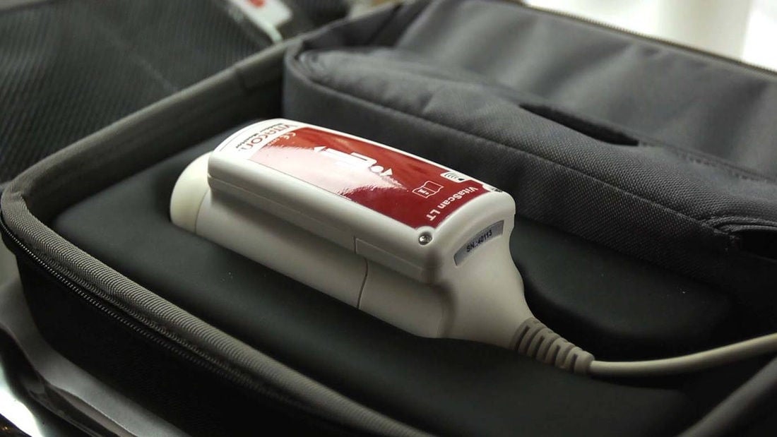 Vitacon - 100525G1 Bladder Scanner VitaScan LT Probe and Software