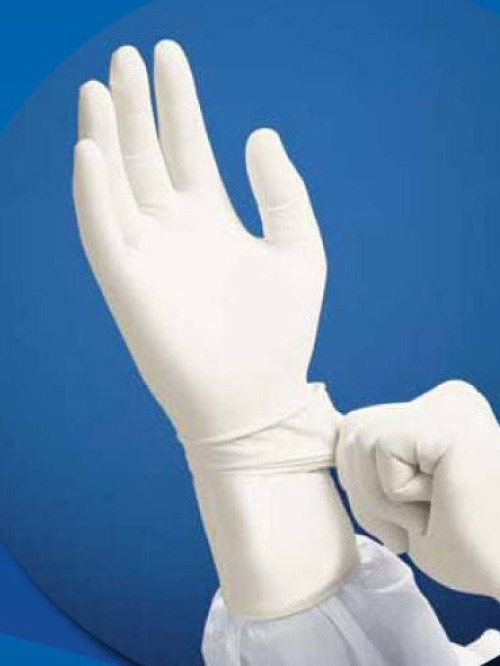 Ansell - 56887 Cleanroom Glove Kimtech™ G3 ISO Class 4 and Higher Nitrile 12 Inch Length Sterile Pair Size 10