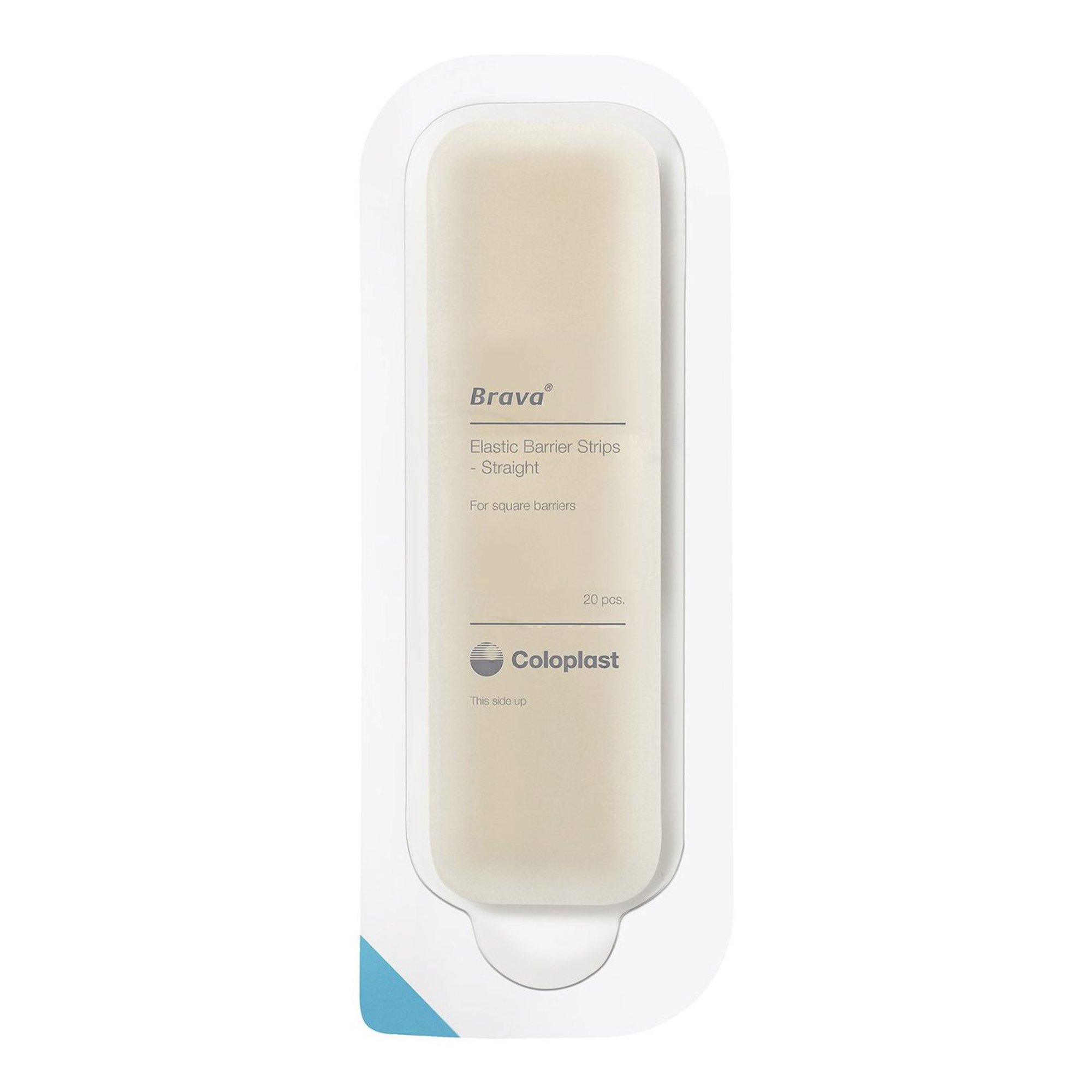 Coloplast - 120740 Coloplast Ostomy Elastic Barrier Strips