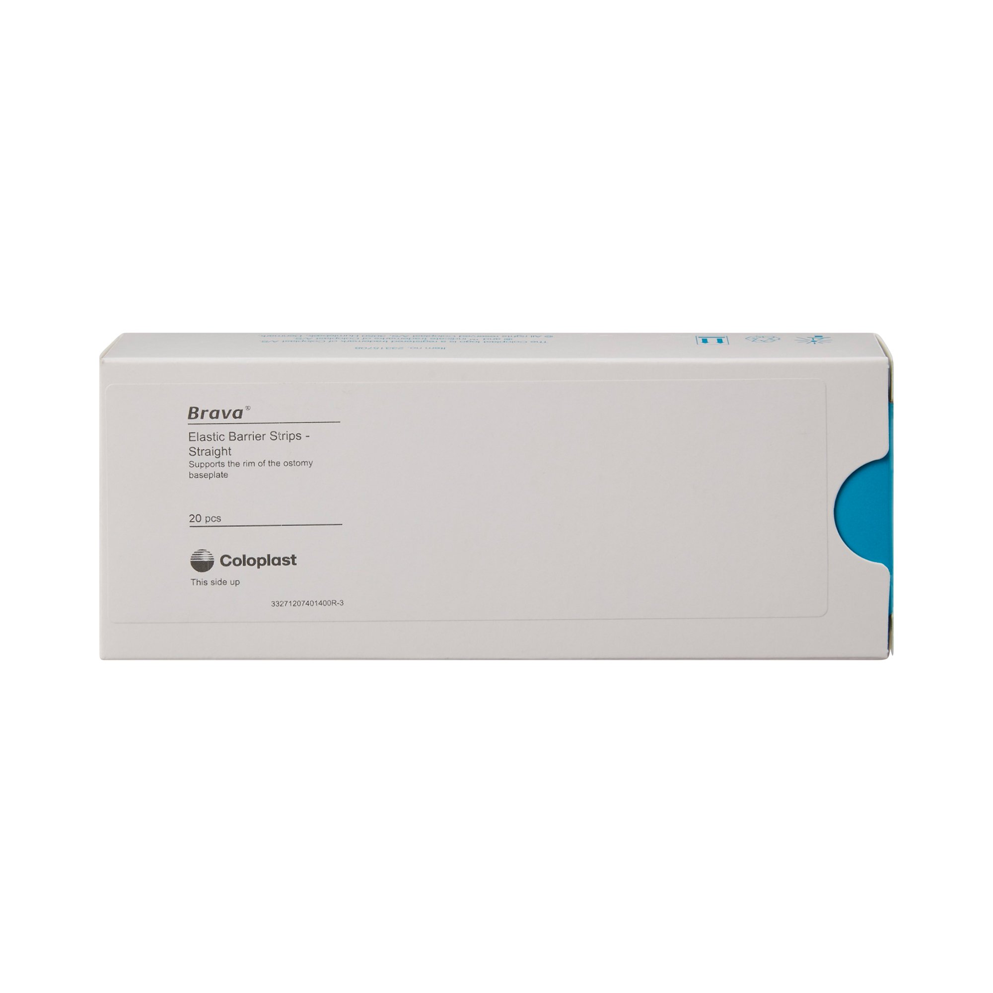 Coloplast - 120740 Coloplast Ostomy Elastic Barrier Strips