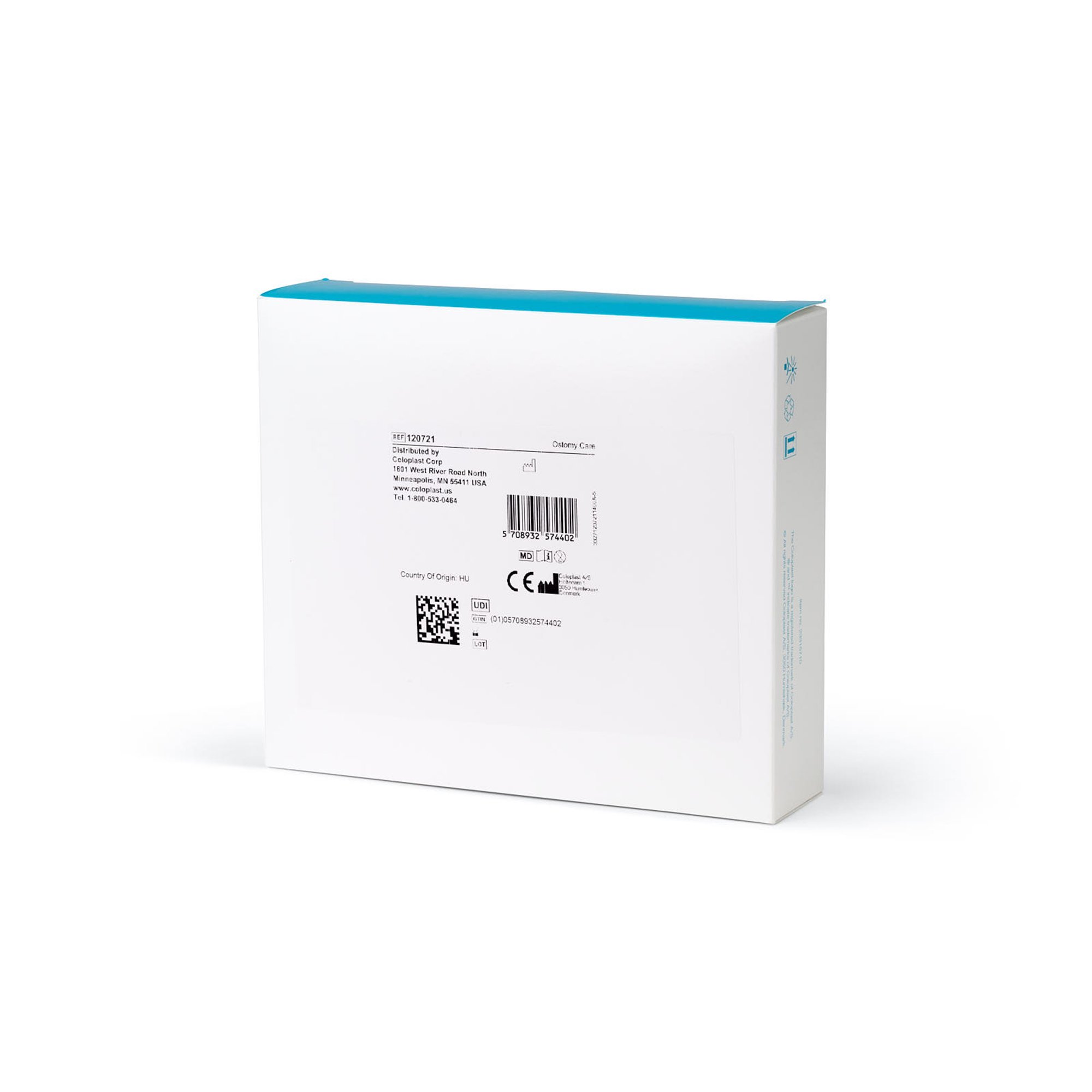 Coloplast - 120721 Brava® Skin Barrier Strips