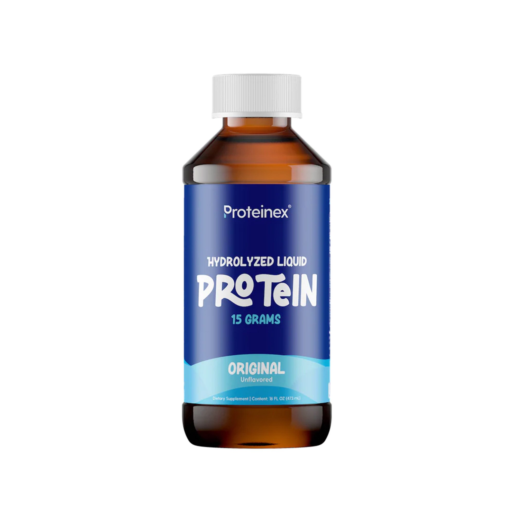 Lloren Pharmaceuticals - 54859051516 Proteinex® P15 Hydrolyzed Liquid Protein