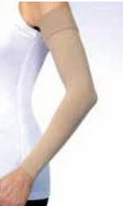 BSN Medical - 102338 Compression Sleeve Jobst® Bella™ Strong Size 8 / Regular Natural Left or Right Arm