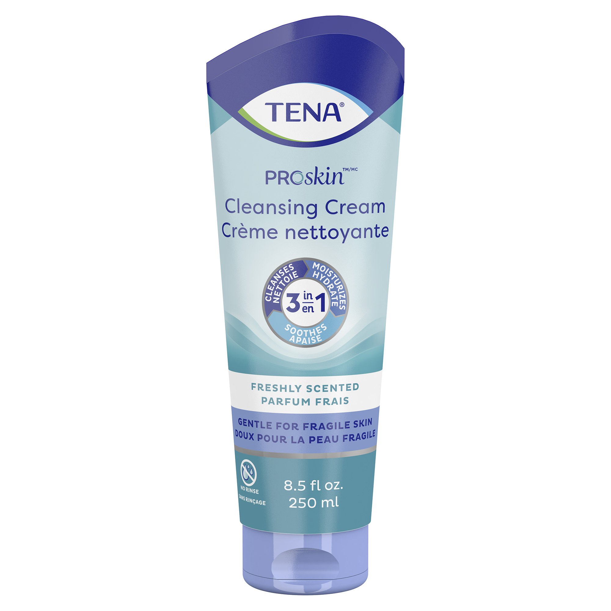 Essity HMS North America Inc - 64425 Tena® Body Wash Cleansing Cream