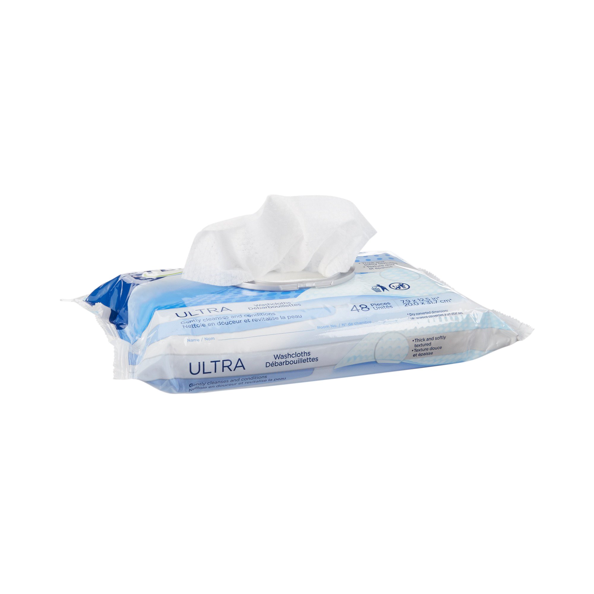 Essity HMS North America Inc - 65720 Tena® Ultra Personal Cleansing Wipe