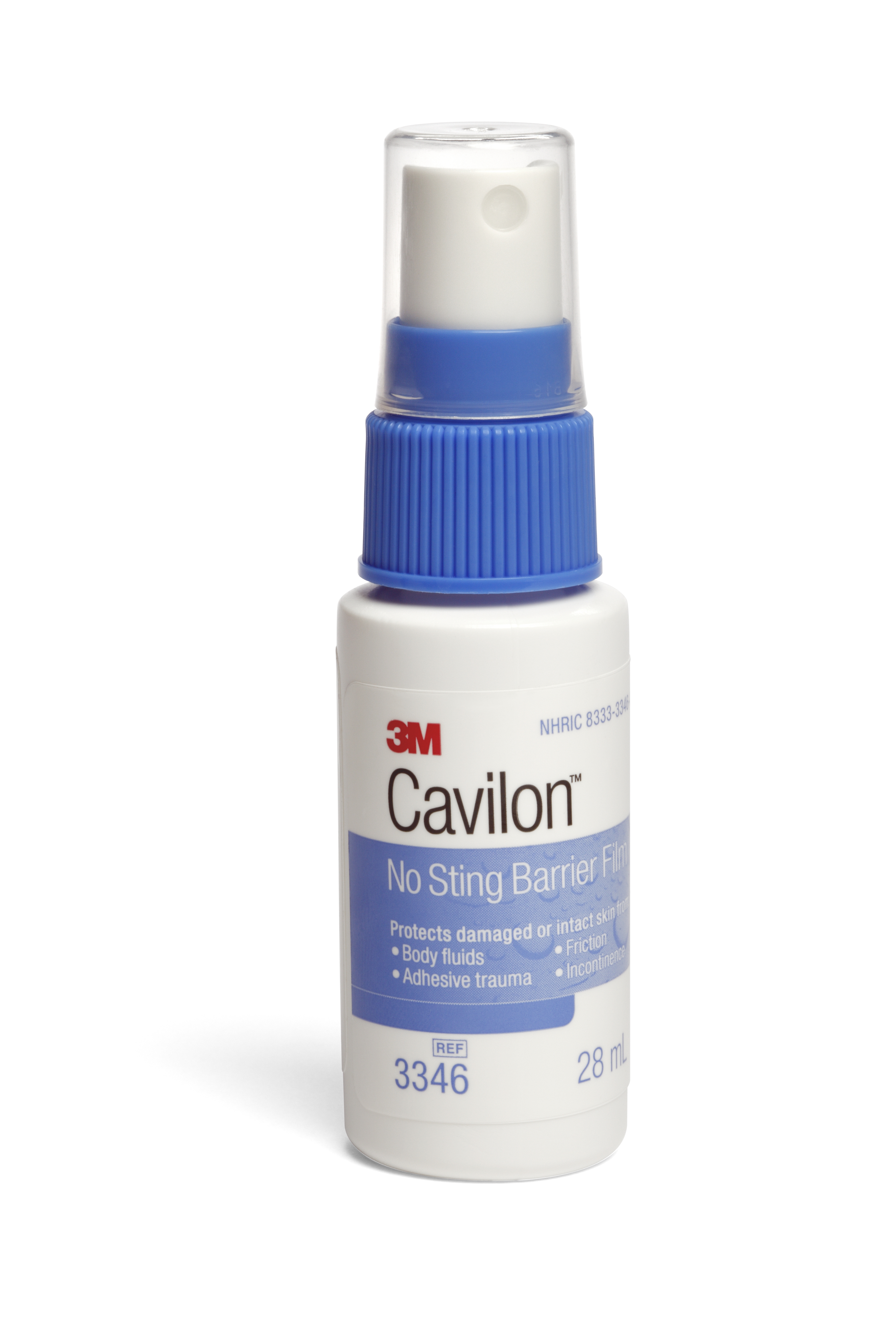 Solventum Corporation 08333334601 - 3M Cavilon™ No Sting Barrier Film - 1/Each