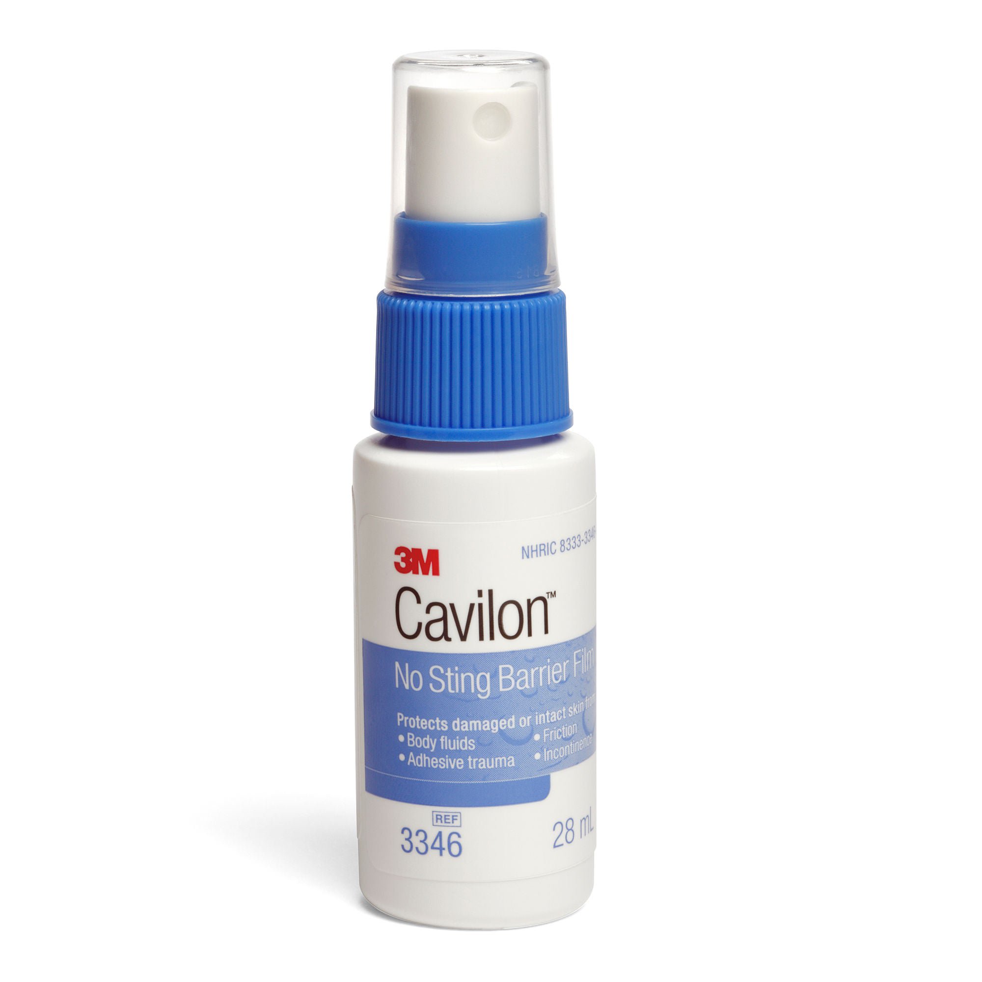 Solventum Corporation - 08333334601 3M Cavilon™ No Sting Barrier Film
