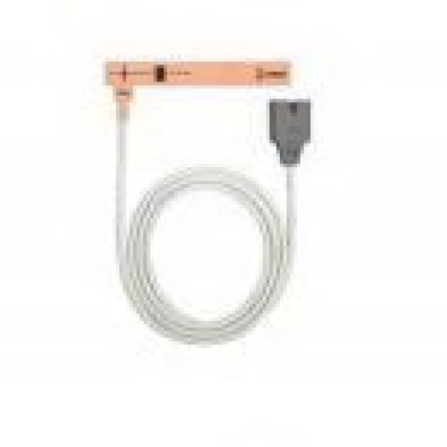Mindray USA - 0600-00-0157 Neonatal Sensors LNCS® Neonatal, Single Patient Adhesive Sensors for Patients More Than 3kg and Less Than 40kgs For Accutorr V, DPM 3, DPM 4, DPM 5, DPM 6, DPM 7, Passport 2, Passport V, Spectrum, Spectrum OR, V12, V21, Accutorr