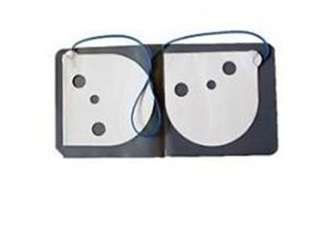 Heartstream US LLC - 989803130441 Internal Manikin Adapter Phillips For Use With HeartStart Standalone Trainer