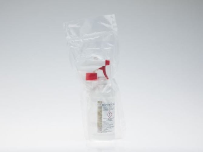 Veltek Associates - SPER-16Z-6% Surface Disinfectant Cleaner STERI-PEROX® 6% Peroxide Based Trigger Spray Liquid 16 oz. Bottle Unscented Sterile