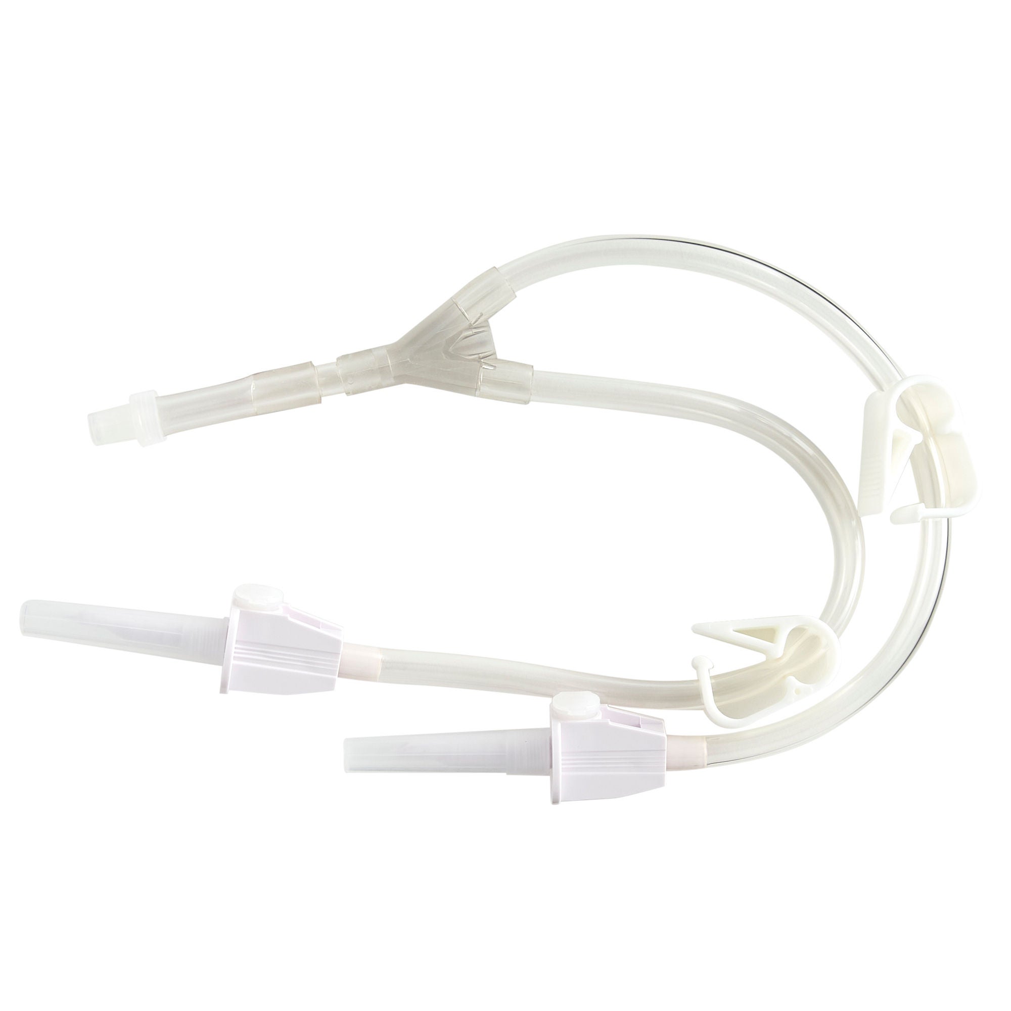 B. Braun - 2112431 High Flow Y-Adapter PINNACLE® Rubber Latex-Free