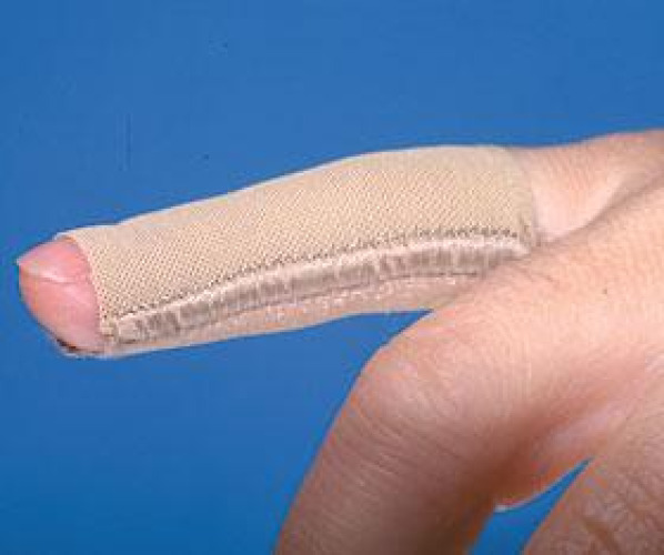 Alimed - 2970001877 Compression Sleeve Bio Form® Small Beige Finger