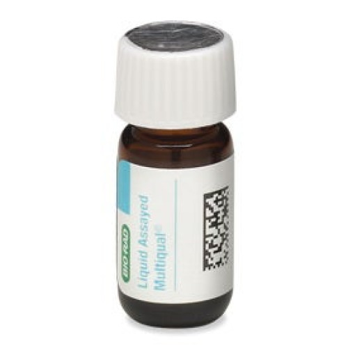 Bio-Rad Laboratories - 337 Assayed Control Multiqual® Multiple Analytes Level 1 12 X 2.5 mL