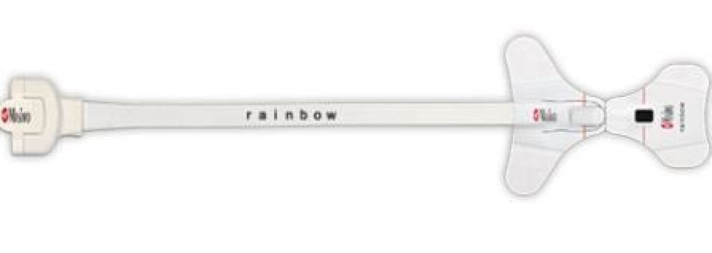 Masimo Corp - 2222 SpHb Sensor MLNCS Finger Pediatric Single Patient Use No Cord