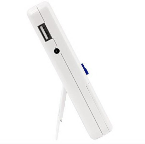 Cole-Parmer-Antylia Scientific - 94460-09 Datalogging Refrigerator / Freezer Thermometer with Alarm Traceable® Excursion-Trac™ Fahrenheit / Celsius -58° to +158°F (-50° to +70°C) 2 Glycol Bottle Probes Multiple Mounting Options Battery Operated