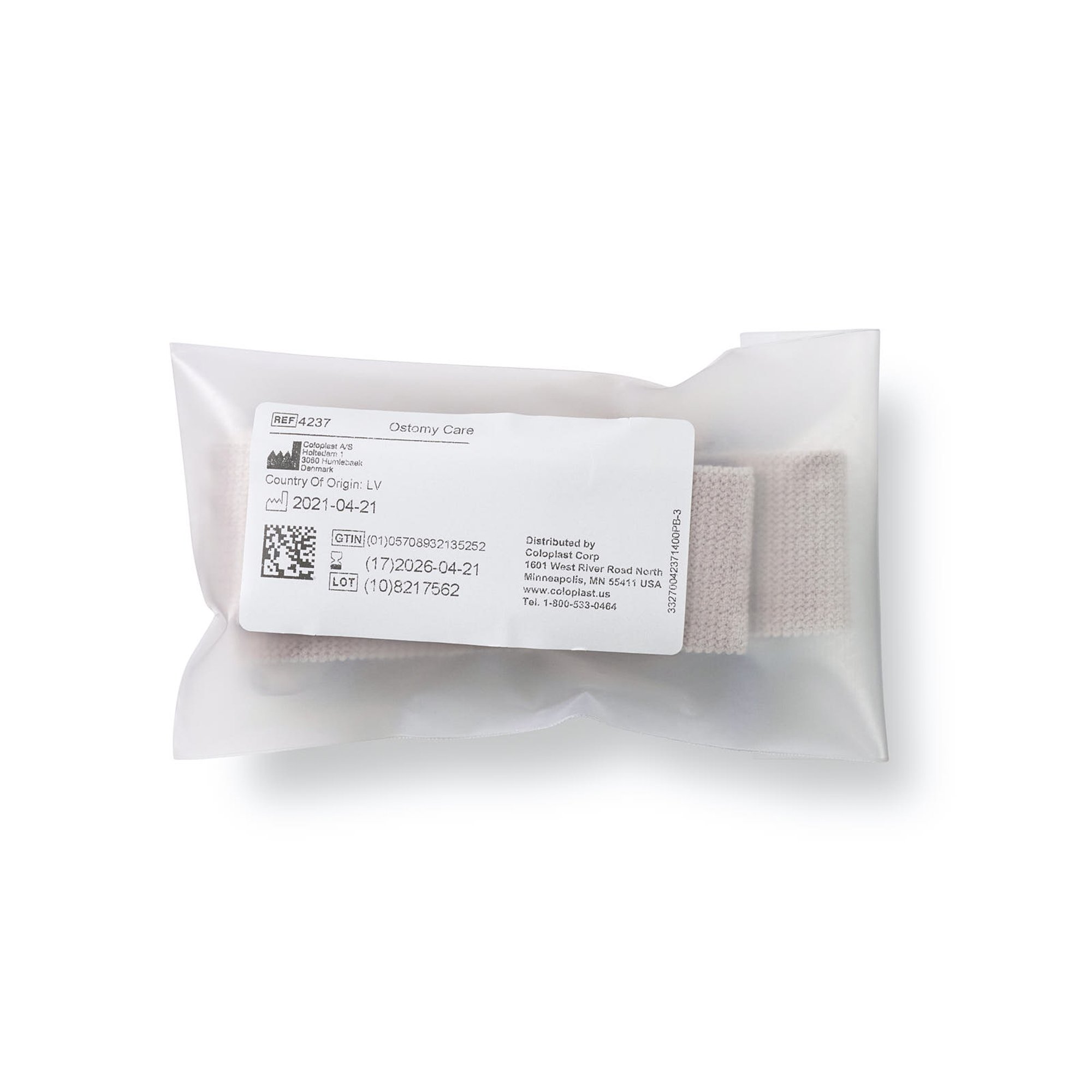 SenSura Mio Brava Belt 4237 by Coloplast