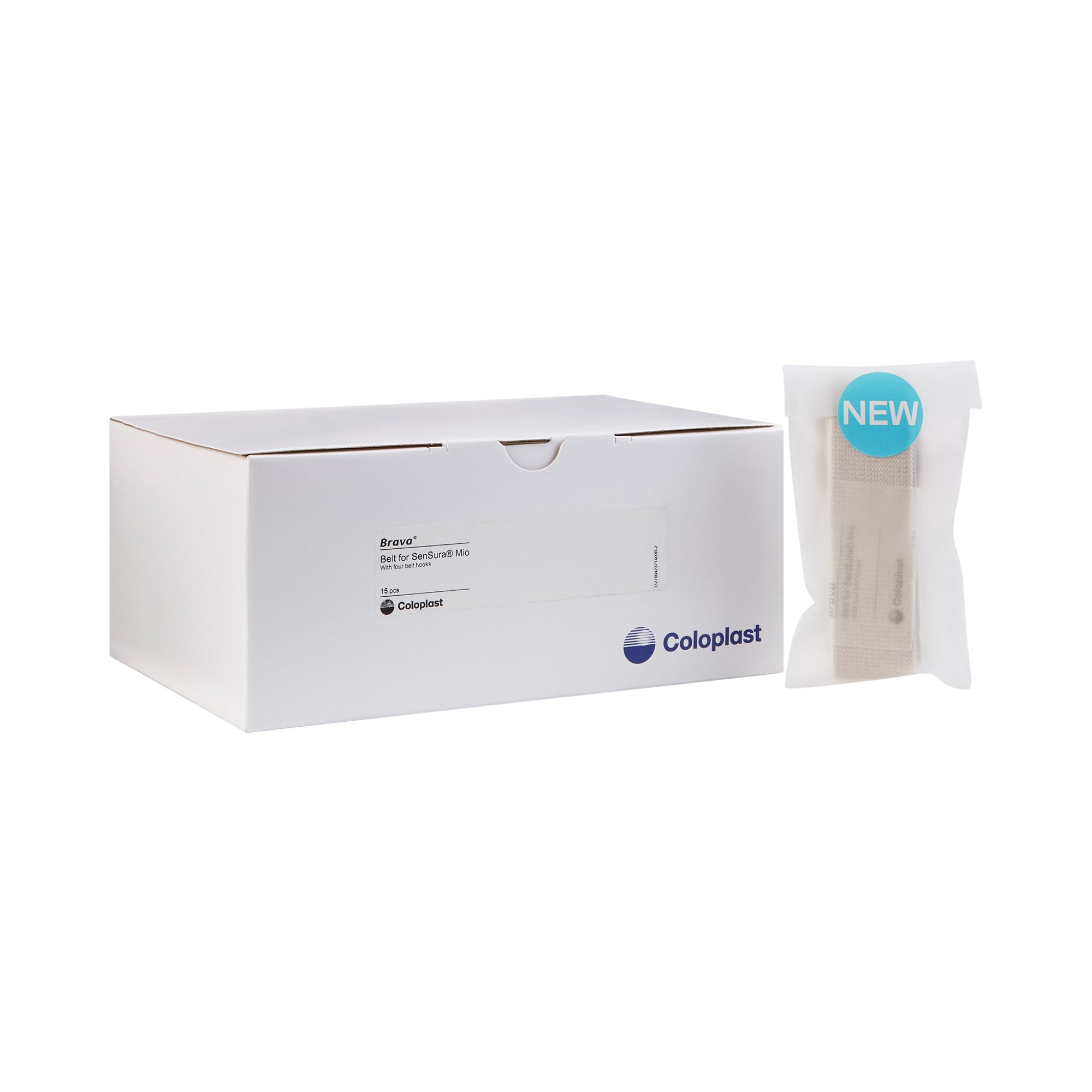 Coloplast - 4237 Brava® Belt for SenSura Mio
