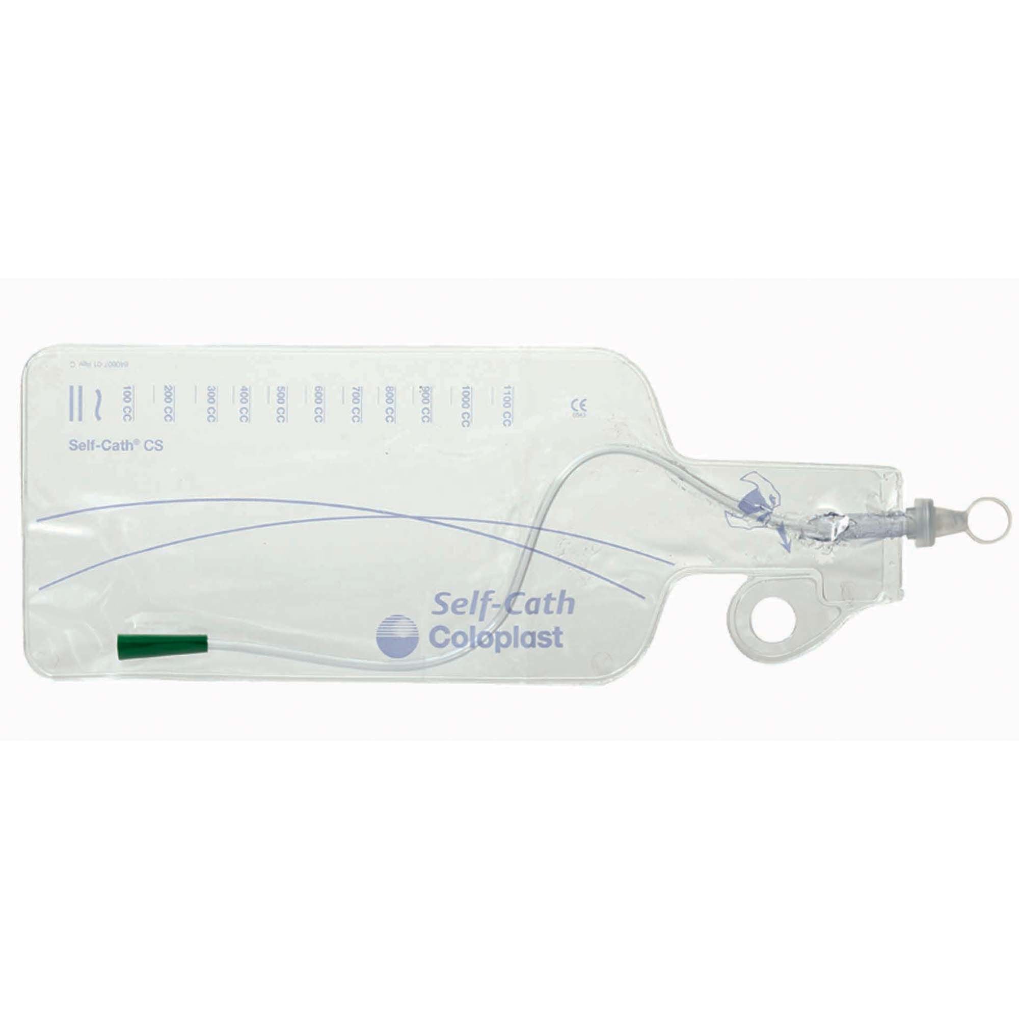 Coloplast - 2614 Self-Cath® Intermittent Closed System Catheter