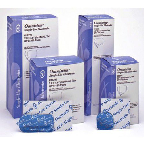 Accelerated Care Plus - 40944 Omnistim® Electrotherapy Electrode For Omnistim® 500 and Omnistim® FX3