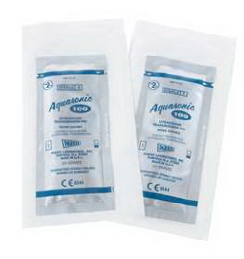 Alimed - 2970001339 Ultrasound Gel Aquasonic® High Viscosity 25 Gram Packet NonSterile