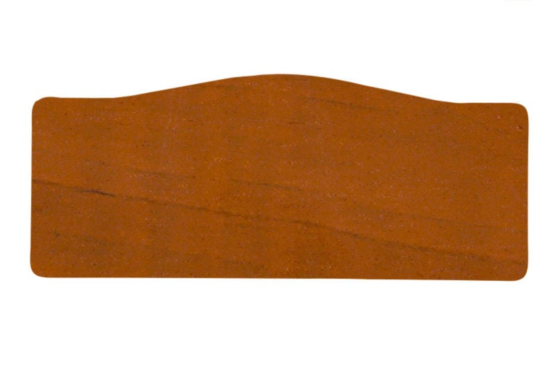 Span America - LI-3611-F02-MTSF Headboard / Footboard Lincoln Series Standard Style Summer Flame