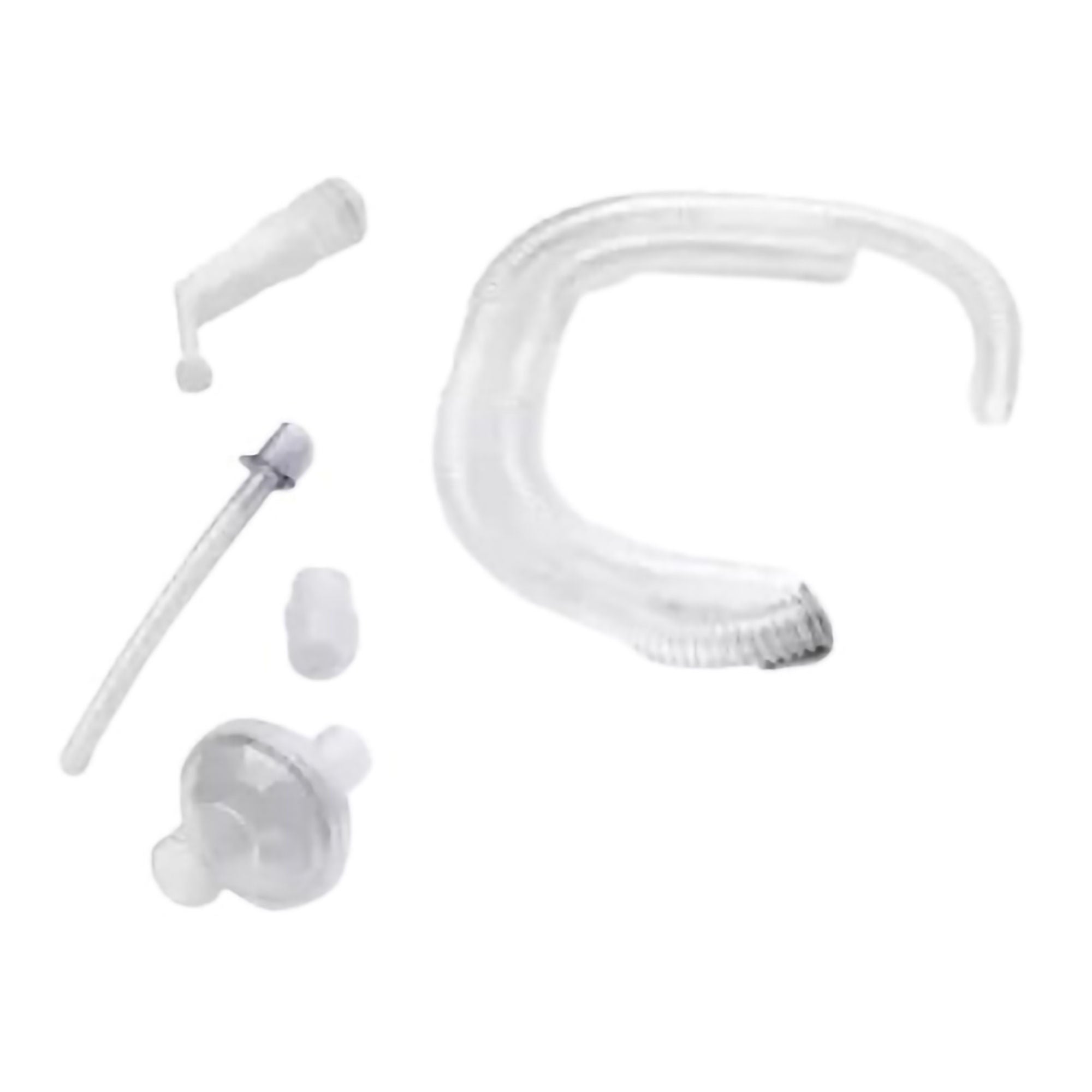 Respironics - 1102866 Ventilator Circuit Kit Respironics® 72 Inch Tube Single Limb Without Breathing Bag Single Patient Use Passive Circuit