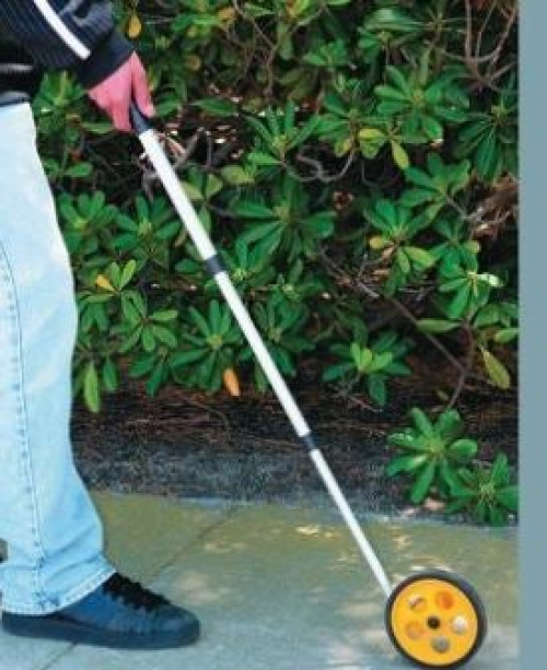 Performance Health - 081632140 Measuring Wheel Feet and Meters
