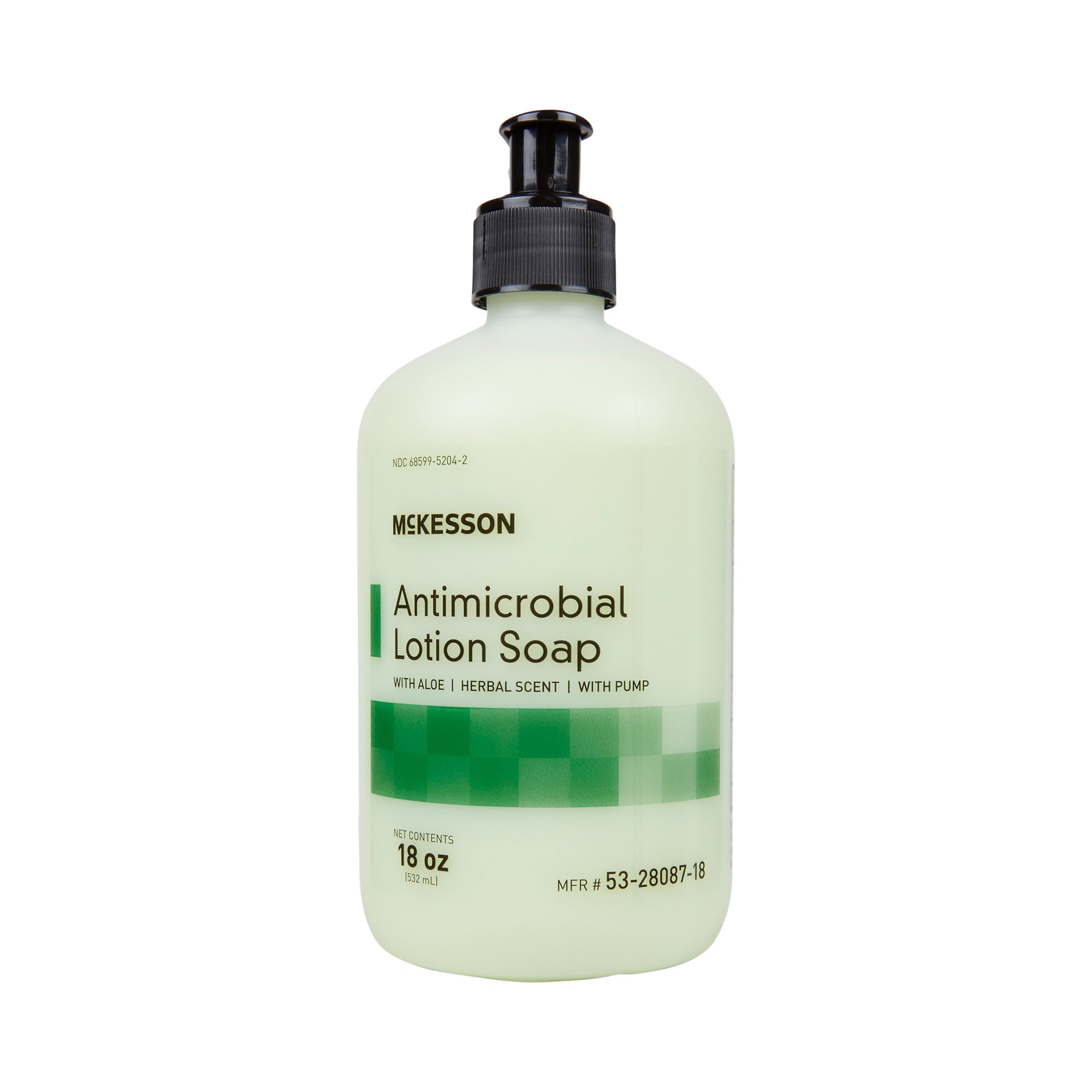McKesson Brand - 53-28087-18 McKesson Antimicrobial Lotion Soap