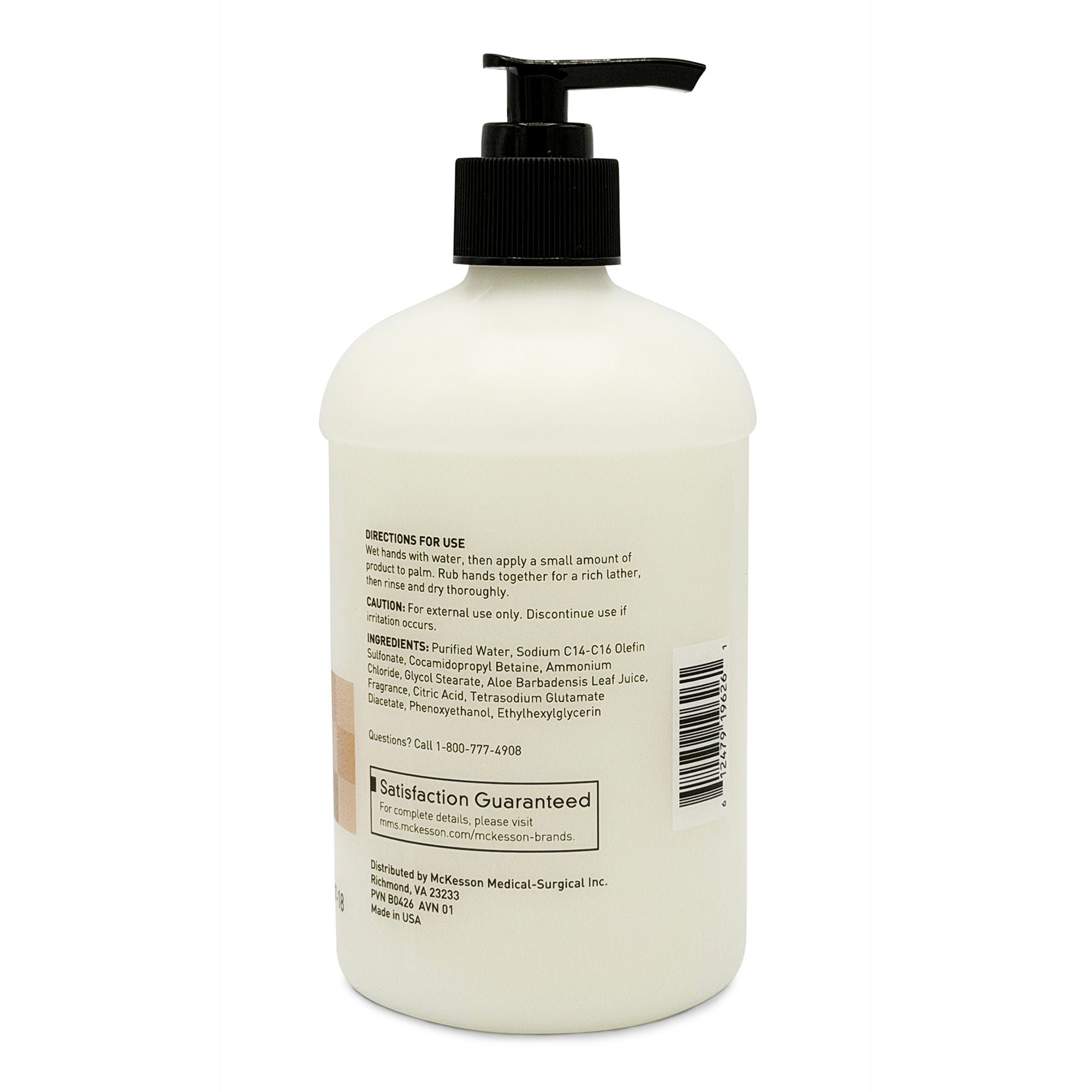 McKesson Brand - 53-27857-18 McKesson Lotion Soap