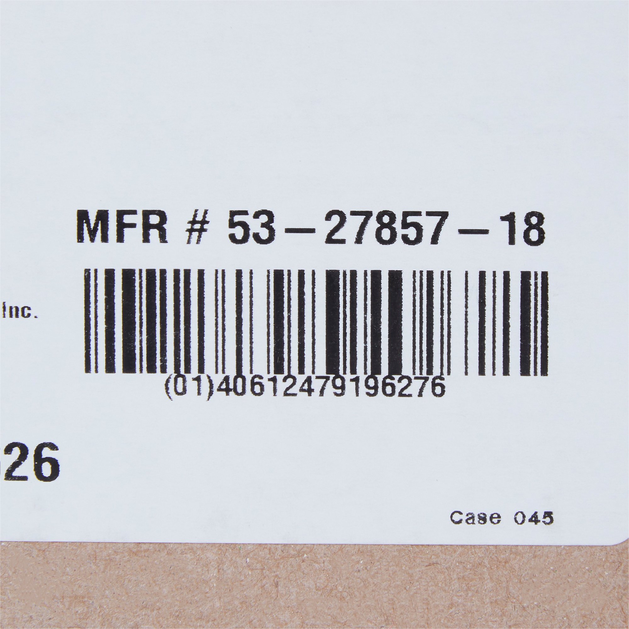 McKesson Brand 53-27857-18 - McKesson Lotion Soap, Fresh Scent, 18 oz. Pump Bottle - 1/Each, 12/Case