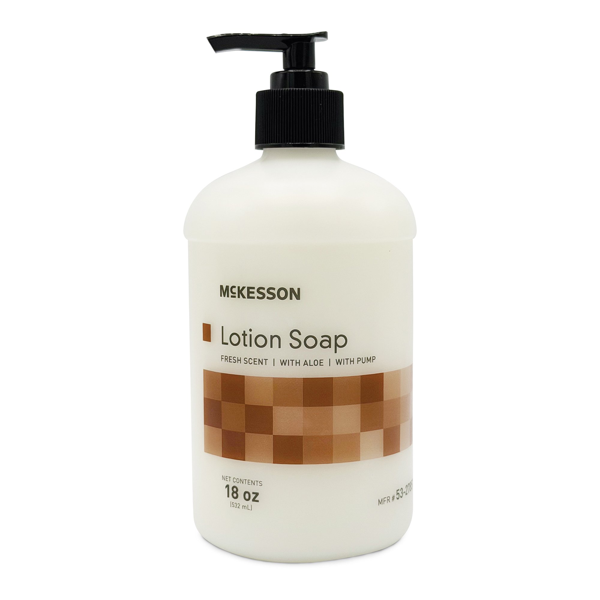 McKesson Brand - 53-27857-18 McKesson Lotion Soap