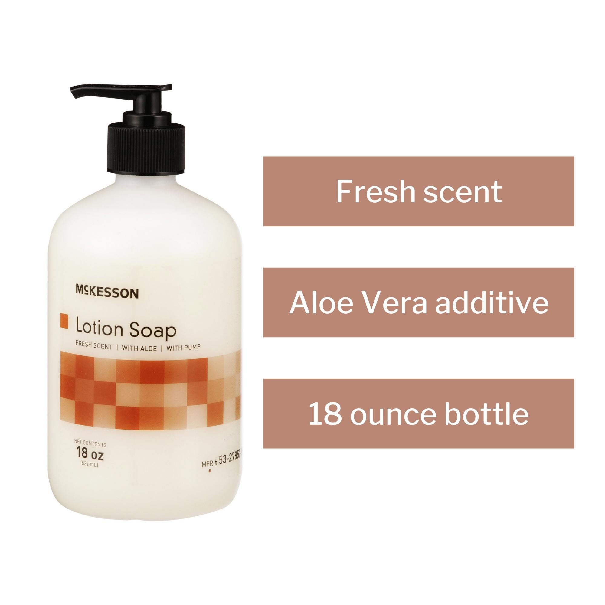 McKesson Soap 53-27857-18 by McKesson Brand