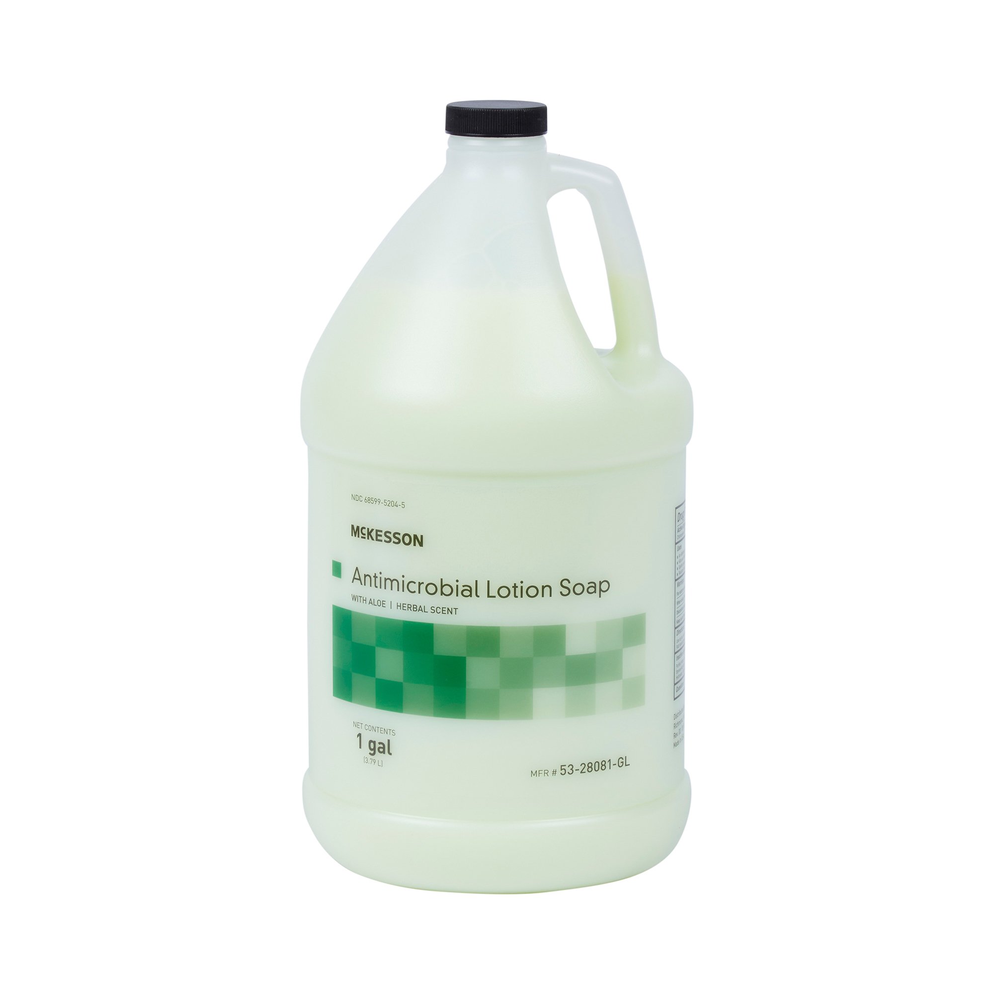 McKesson Brand - 53-28081-GL McKesson Antimicrobial Lotion Soap