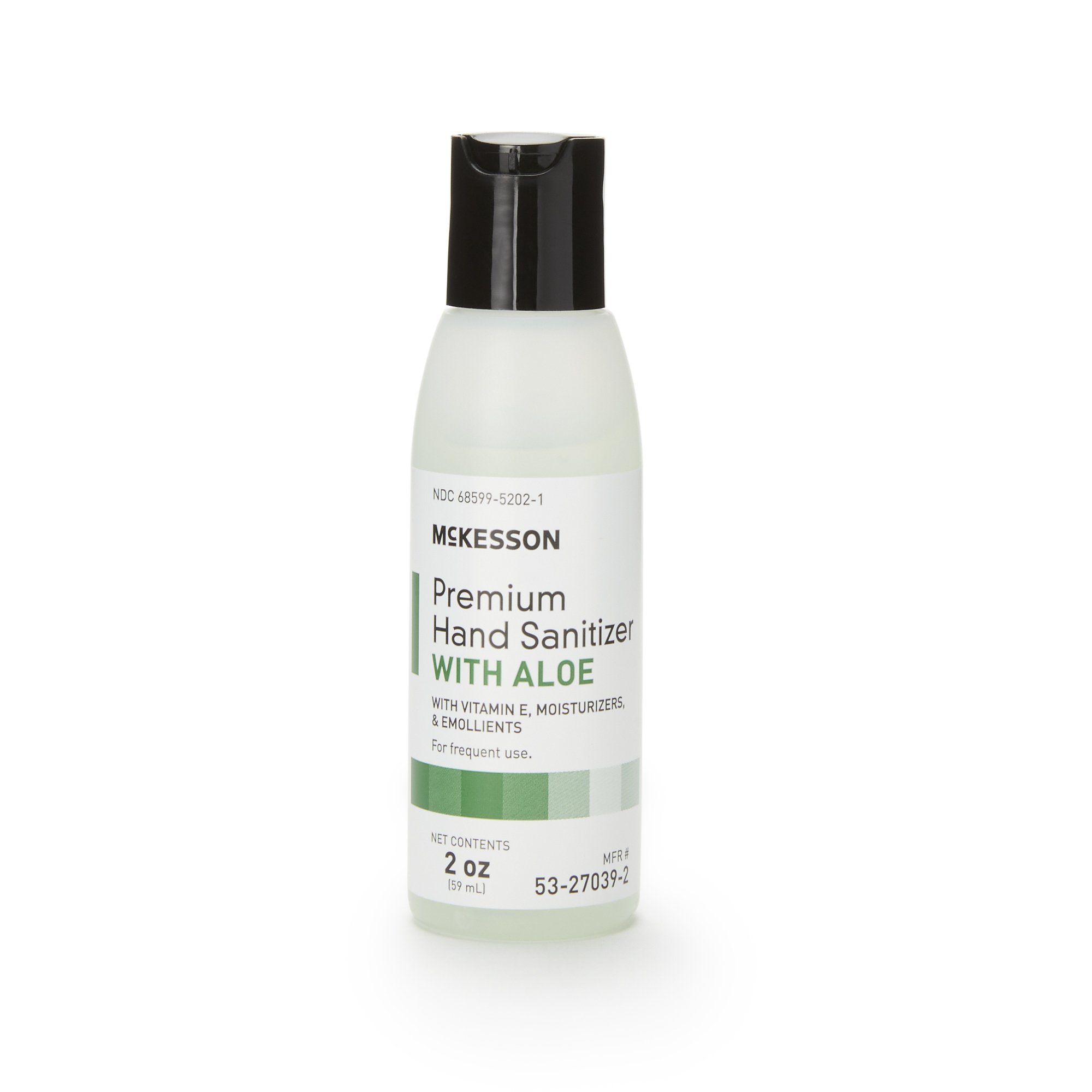 McKesson Brand - 53-27039-2 McKesson Premium Hand Sanitizer With Aloe