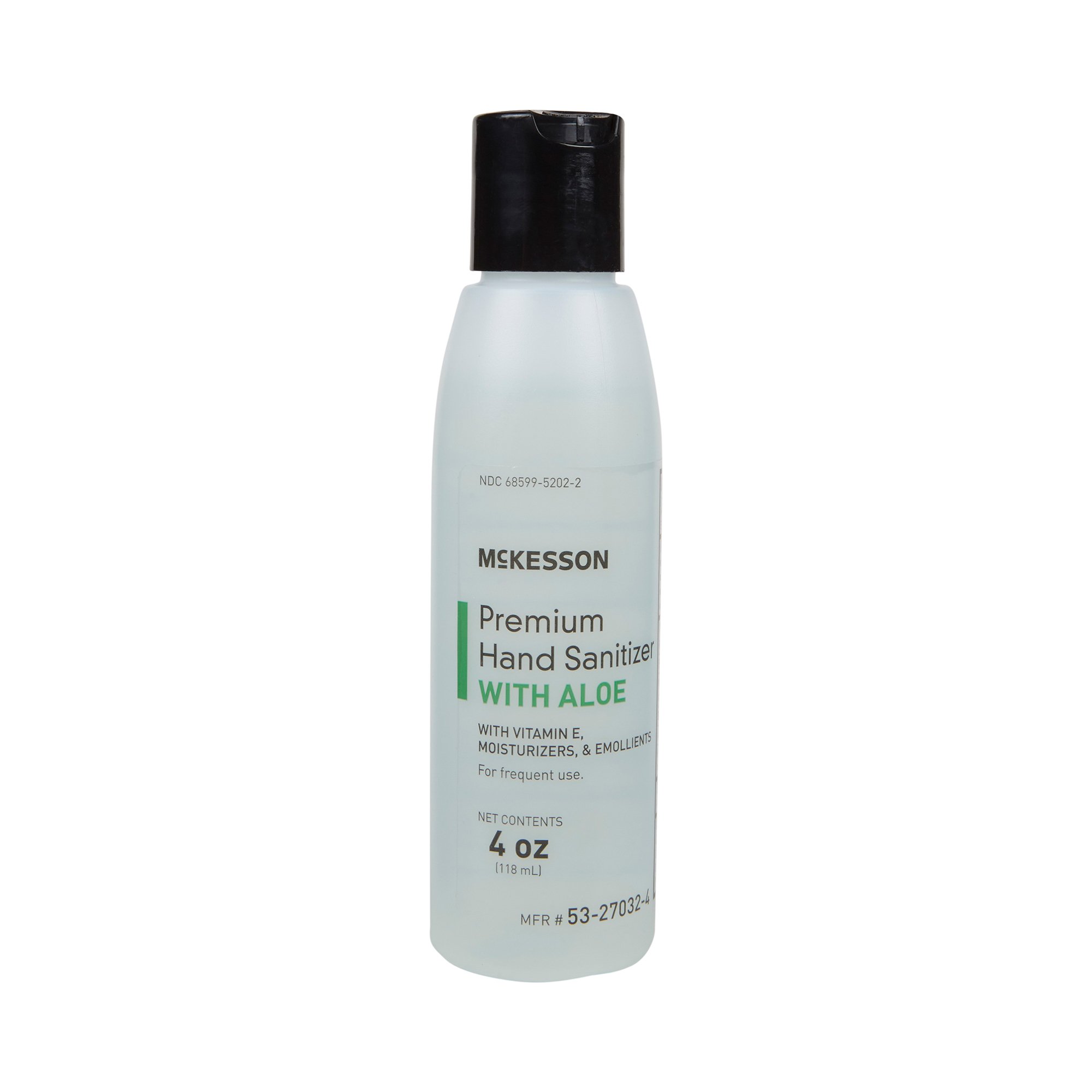 McKesson Brand - 53-27032-4 McKesson Premium Hand Sanitizer With Aloe