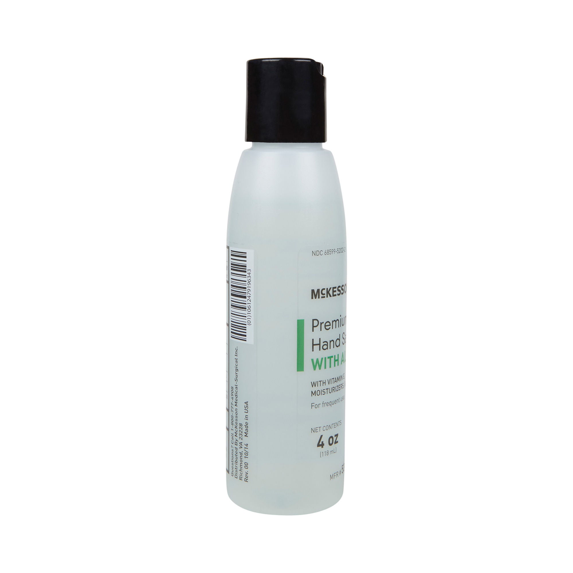 McKesson Premium Hand Sanitizer with Aloe 53-27032-4 by McKesson Brand