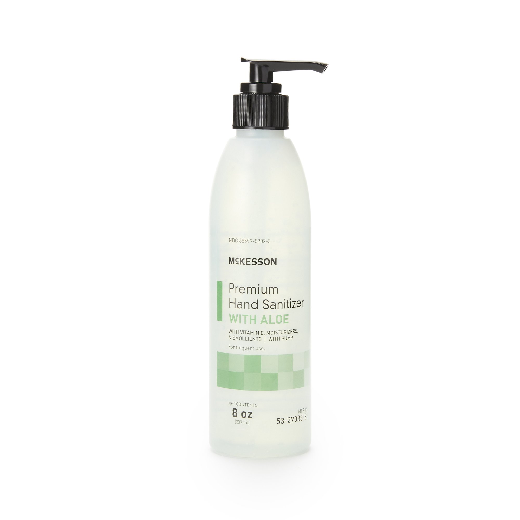 McKesson Brand - 53-27033-8 McKesson Premium Hand Sanitizer with Aloe
