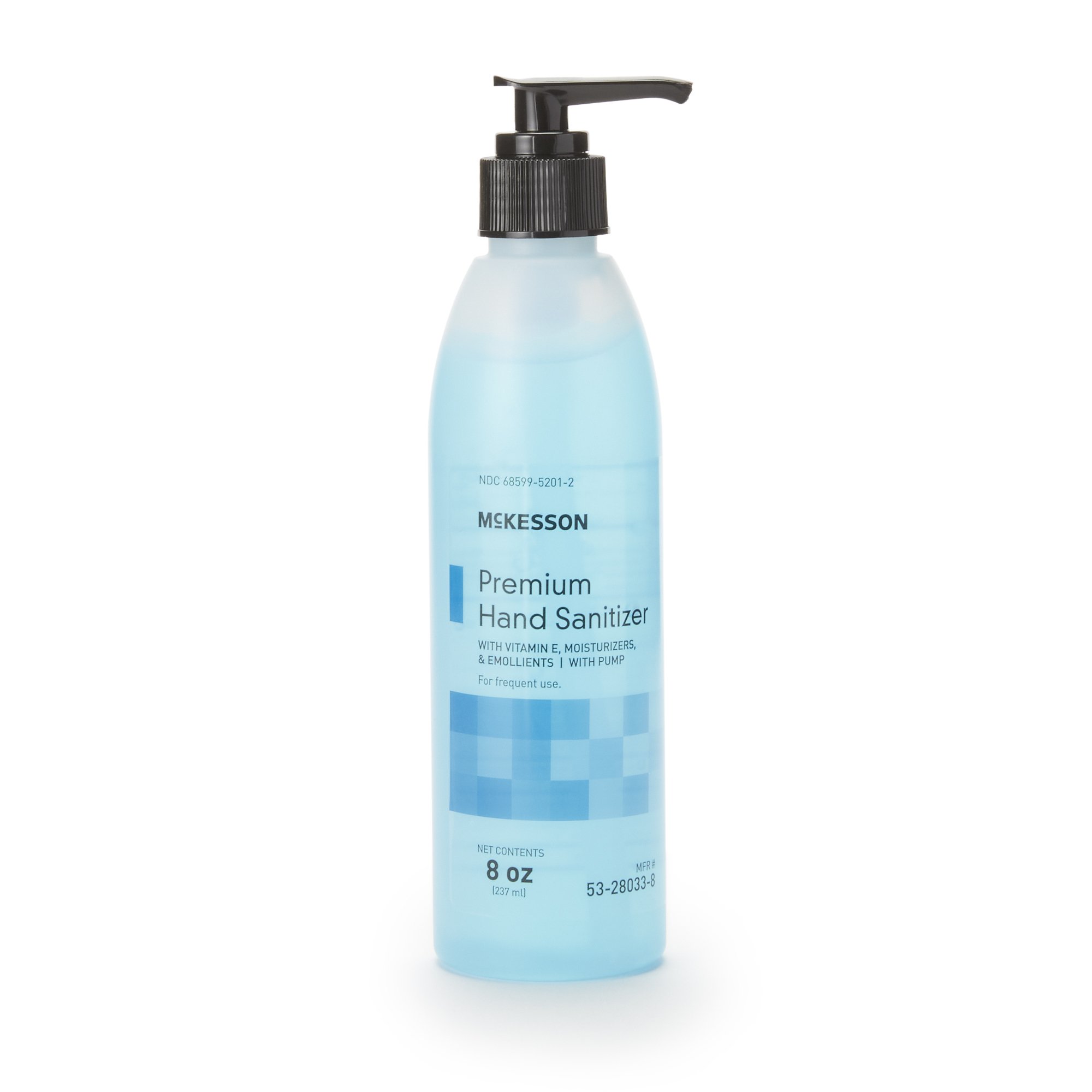 McKesson Brand - 53-28033-8 McKesson Premium Hand Sanitizer