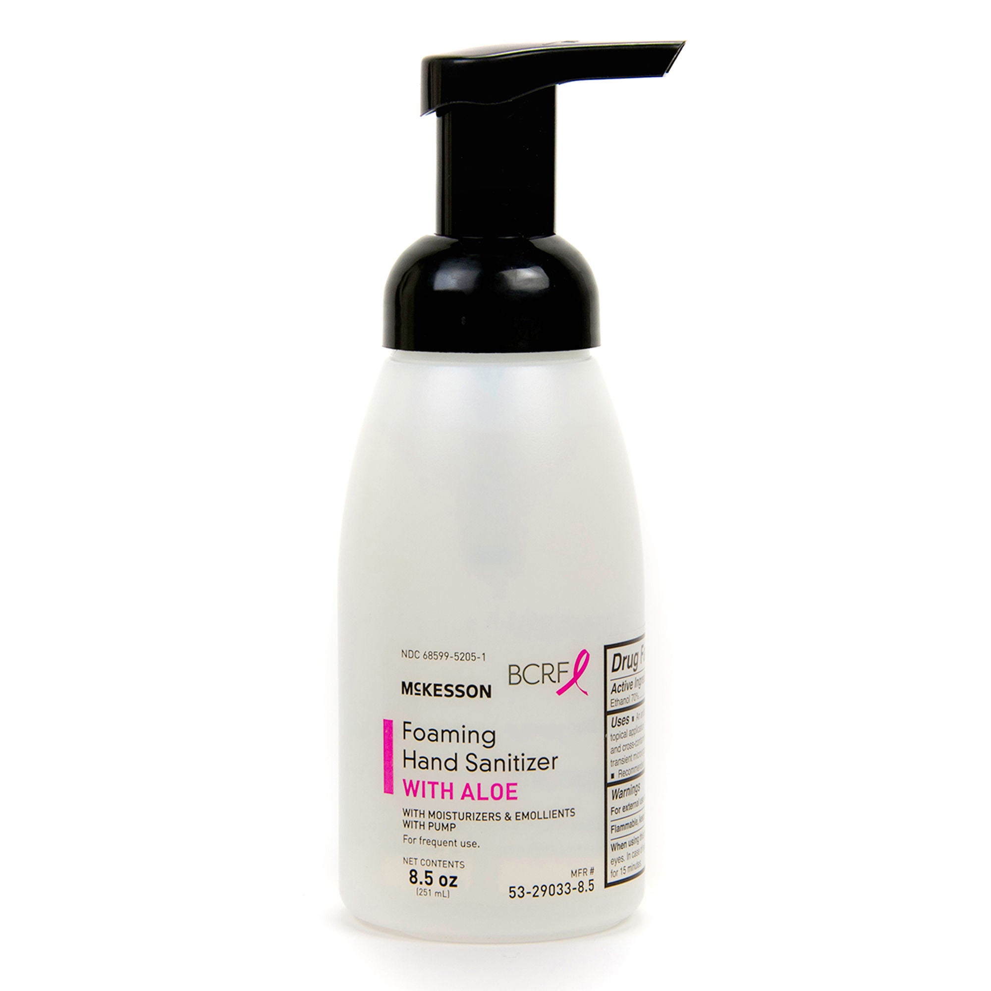 McKesson Brand - 53-29033-8.5 McKesson Foaming Hand Sanitizer with Aloe