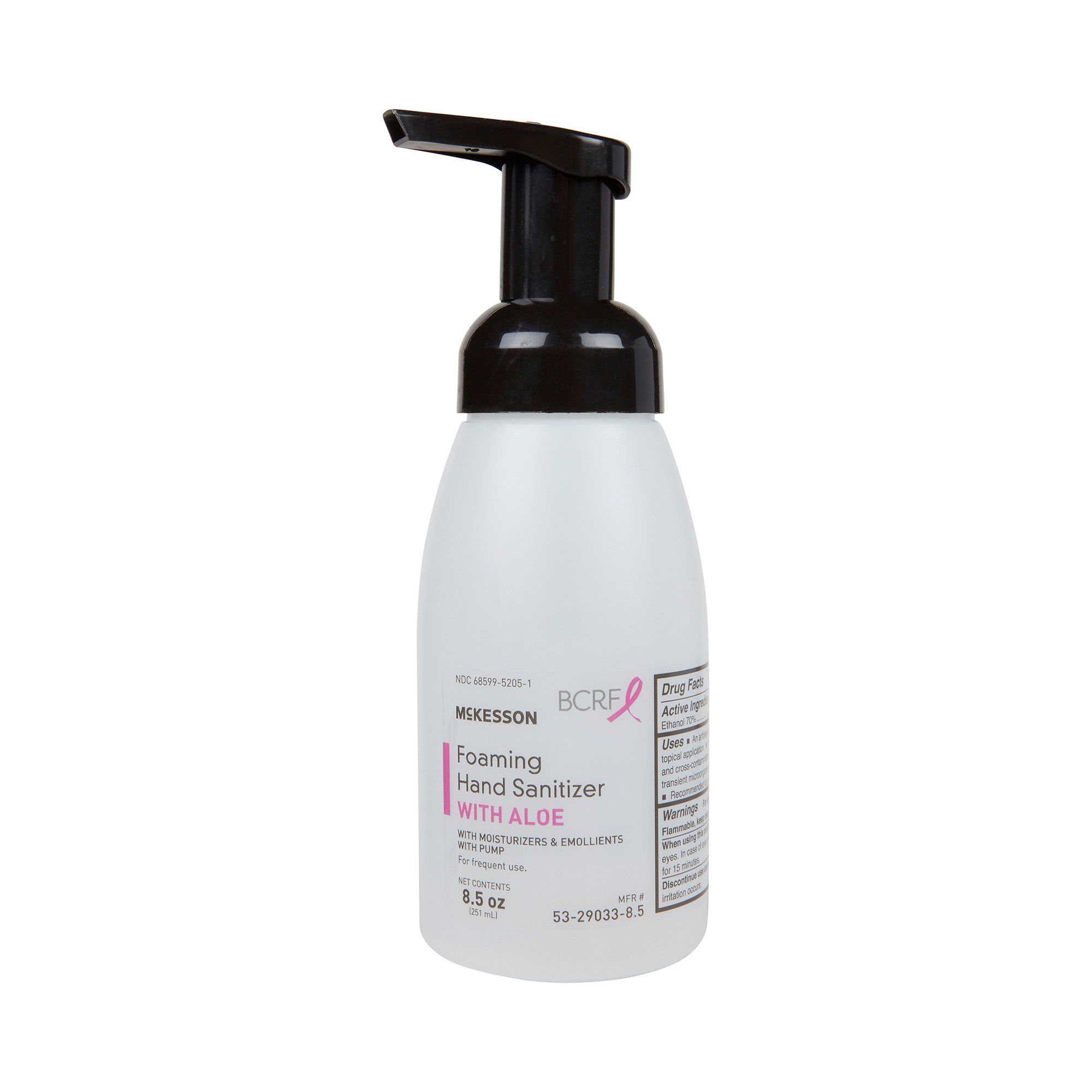 McKesson Brand - 53-29033-8.5 McKesson Foaming Hand Sanitizer with Aloe