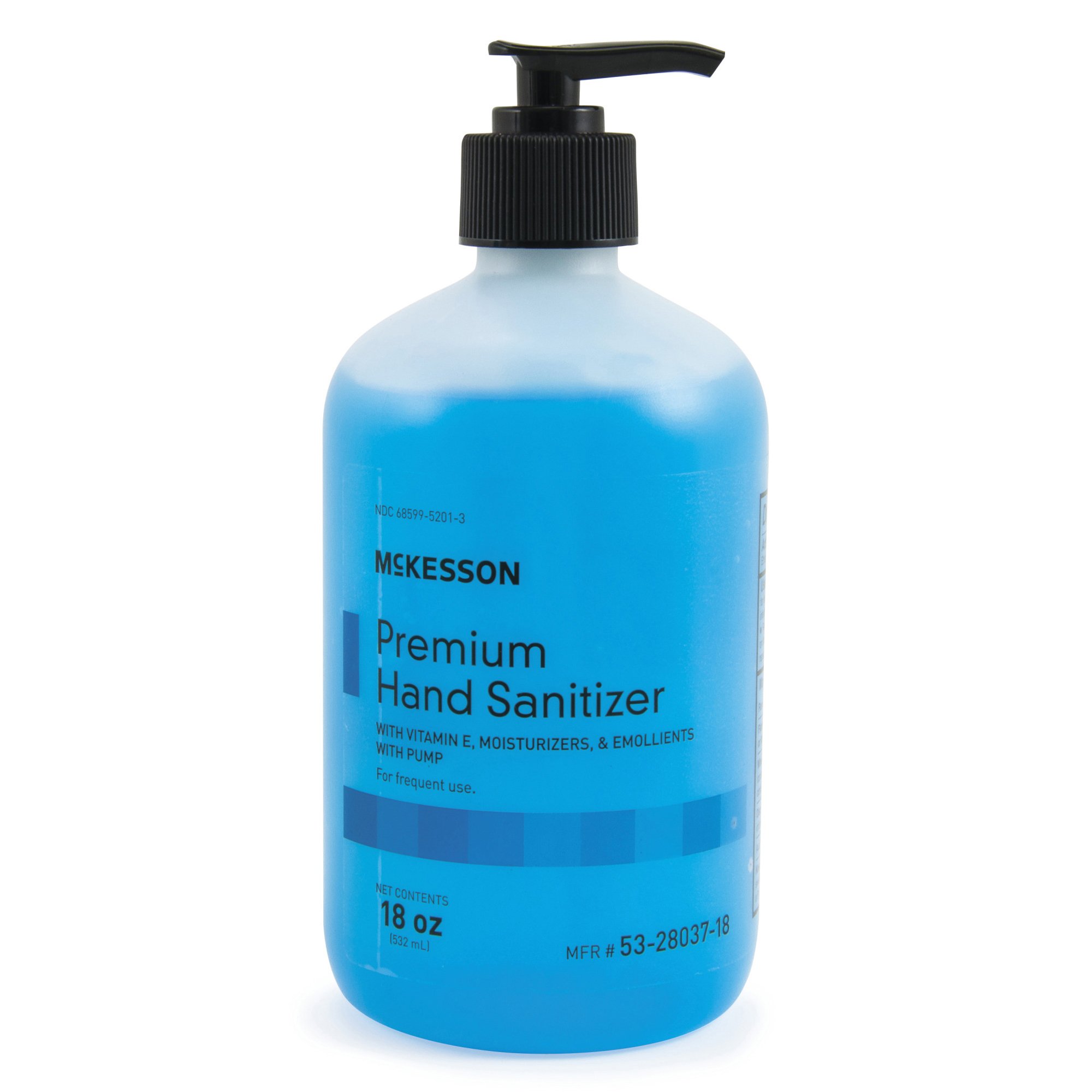 McKesson Brand - 53-28037-18 McKesson Premium Hand Sanitizer 70% Alcohol Gel