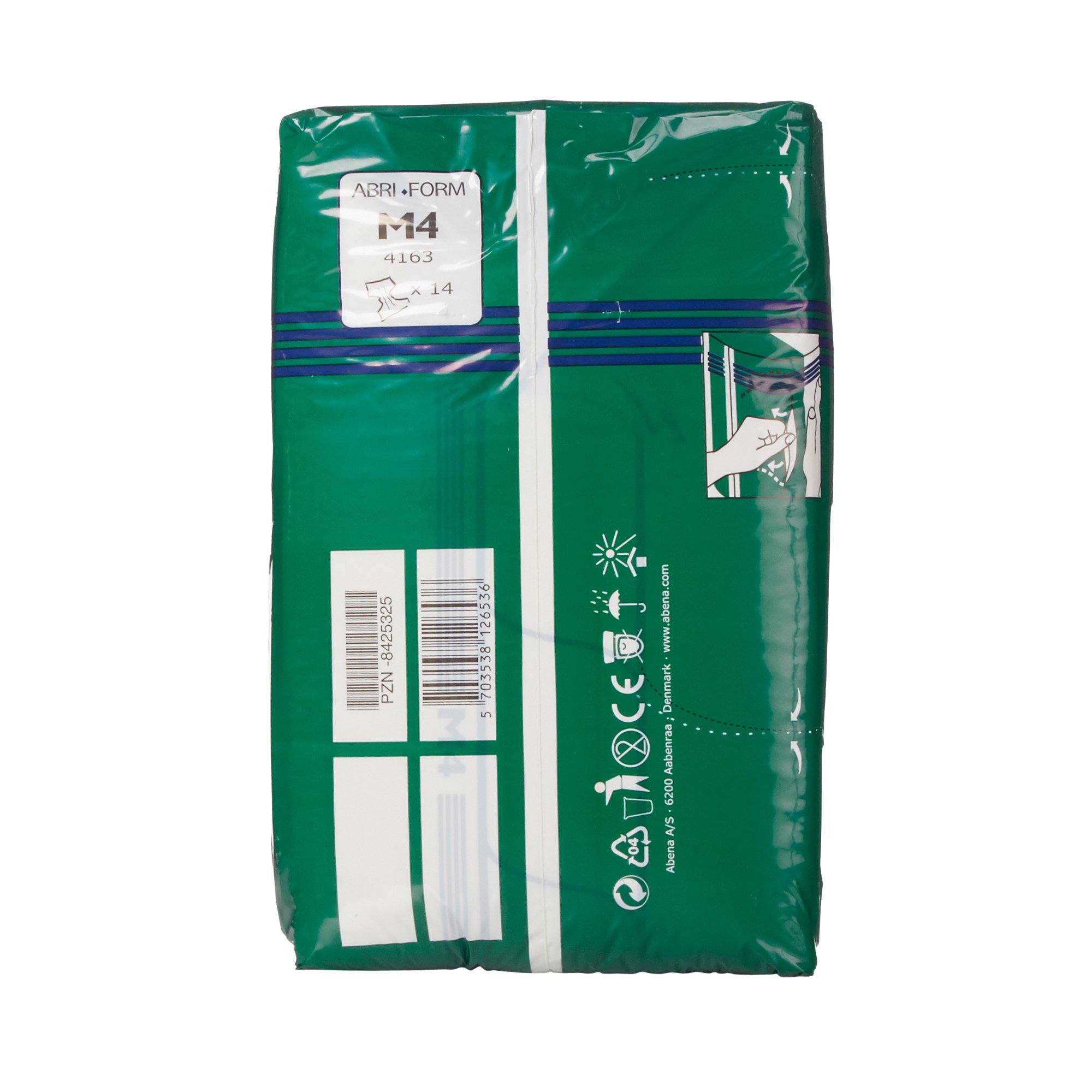Abena North America - 4163 Abri-Form™ Comfort M4 Incontinence Brief