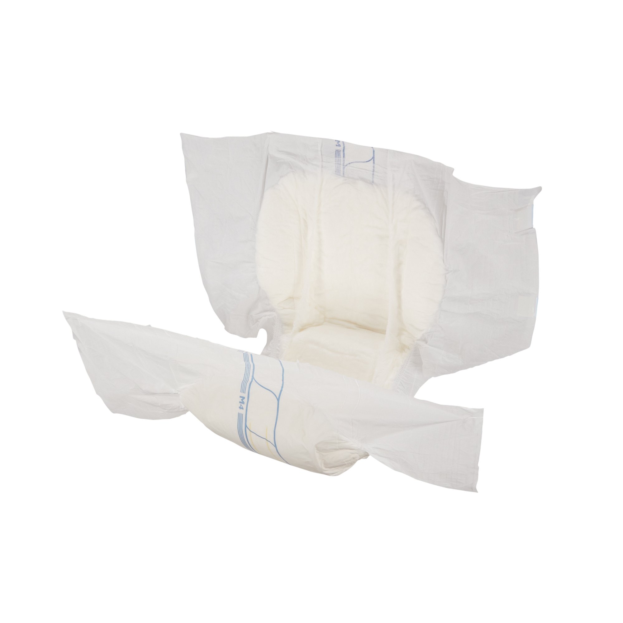 Abena North America 4163 - Abri-Form™ Comfort M4 Incontinence Brief, Medium - 14/Bag, 42/Case