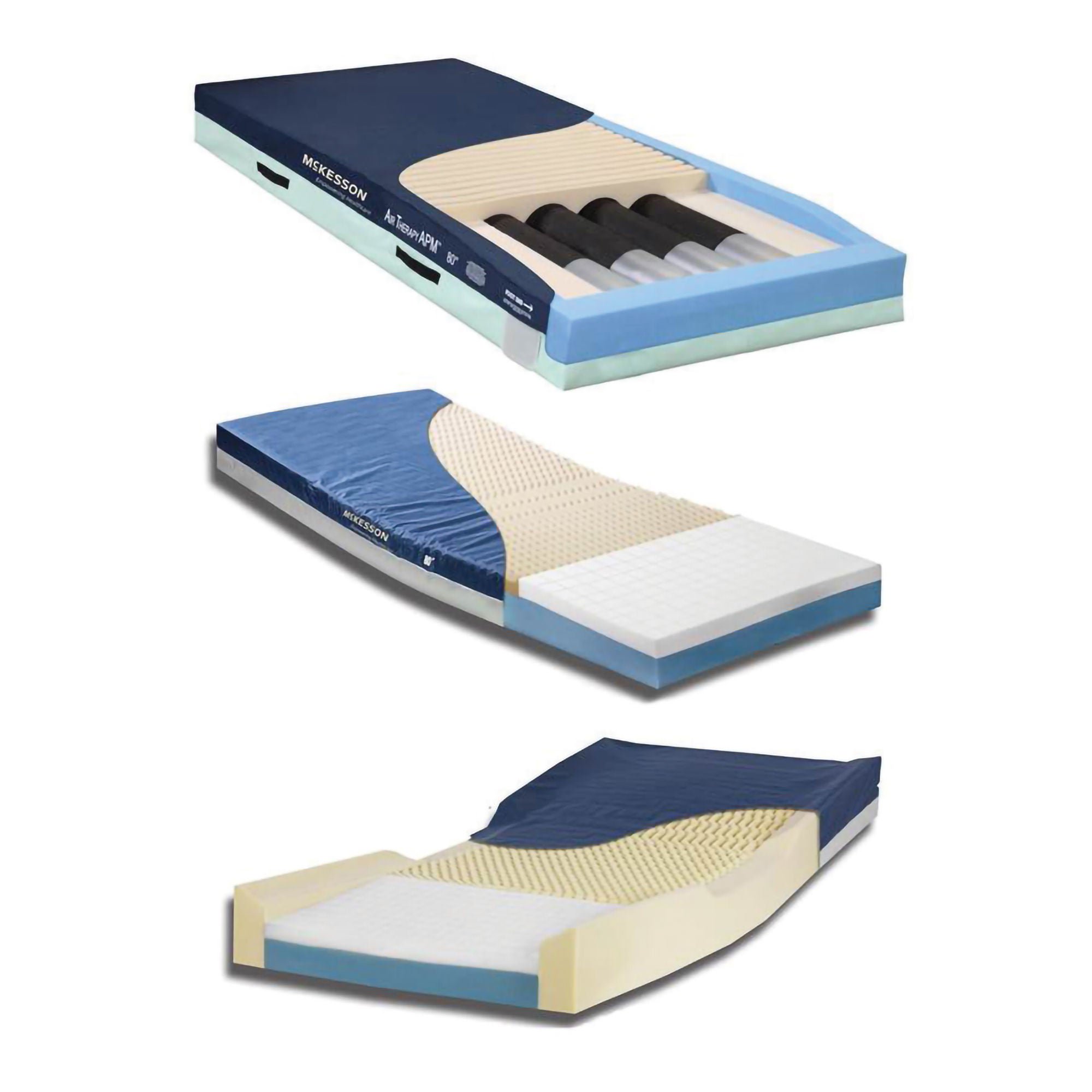 McKesson Brand - 1129 McKesson Bed Mattress System