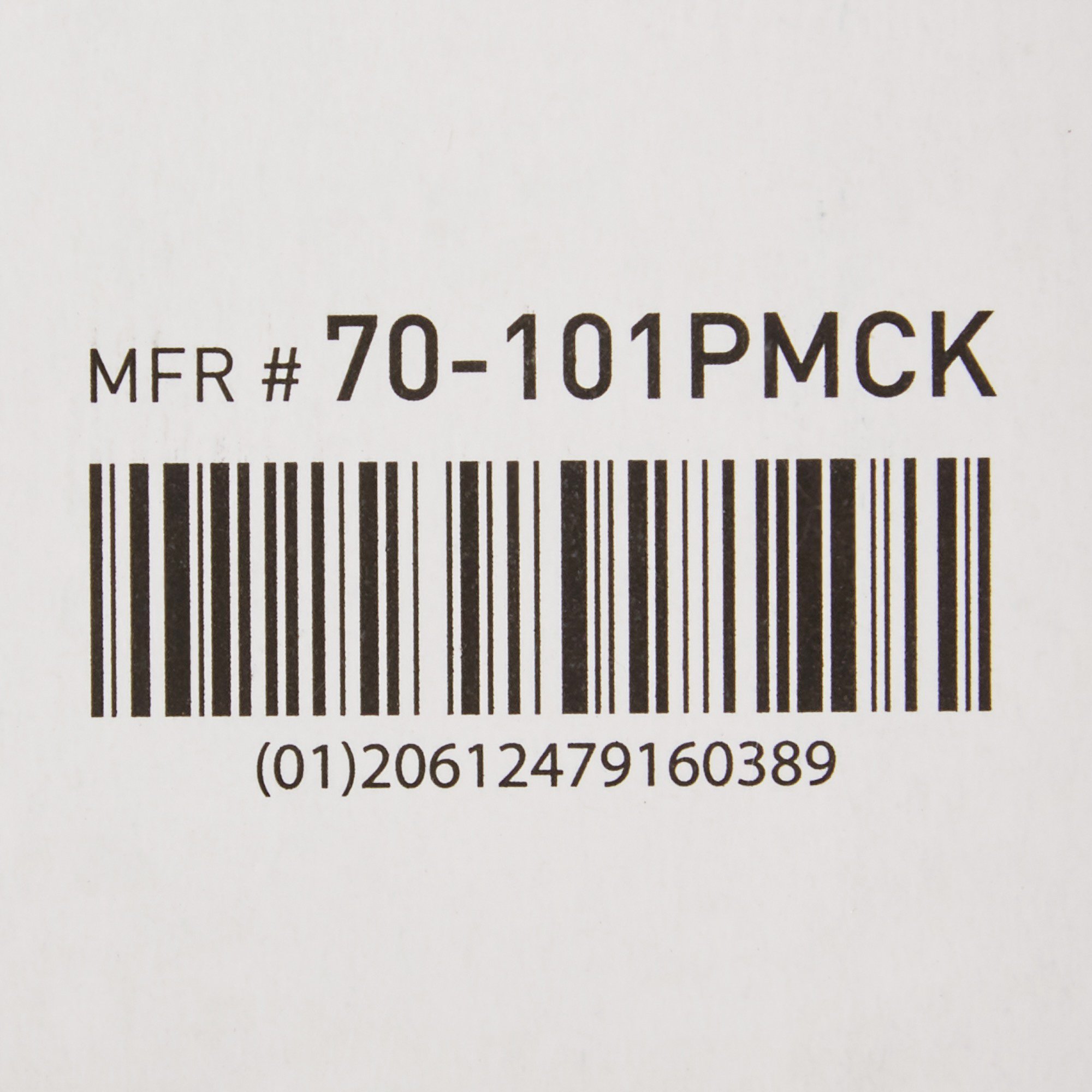 McKesson Brand 70-101PMCK - McKesson Premium Plain Microscope Slide, 25 x 75 mm - 72/Box, 1440/Case
