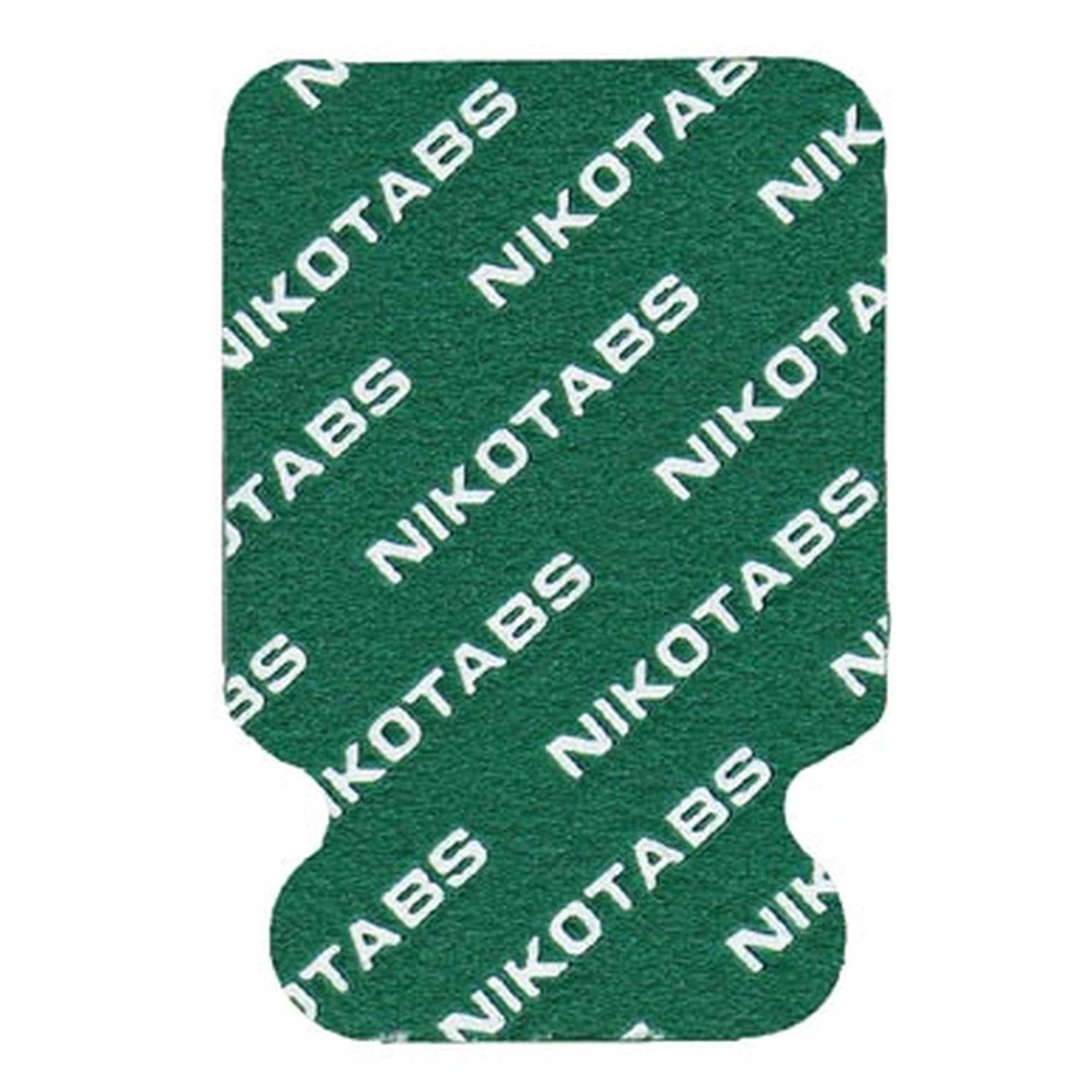 Nikomed USA - 0515 Nikotab EKG Tab Electrode