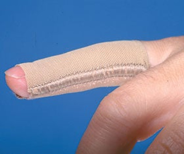 Alimed - 2970001880 Compression Sleeve Bio Form® X-Large Beige Finger