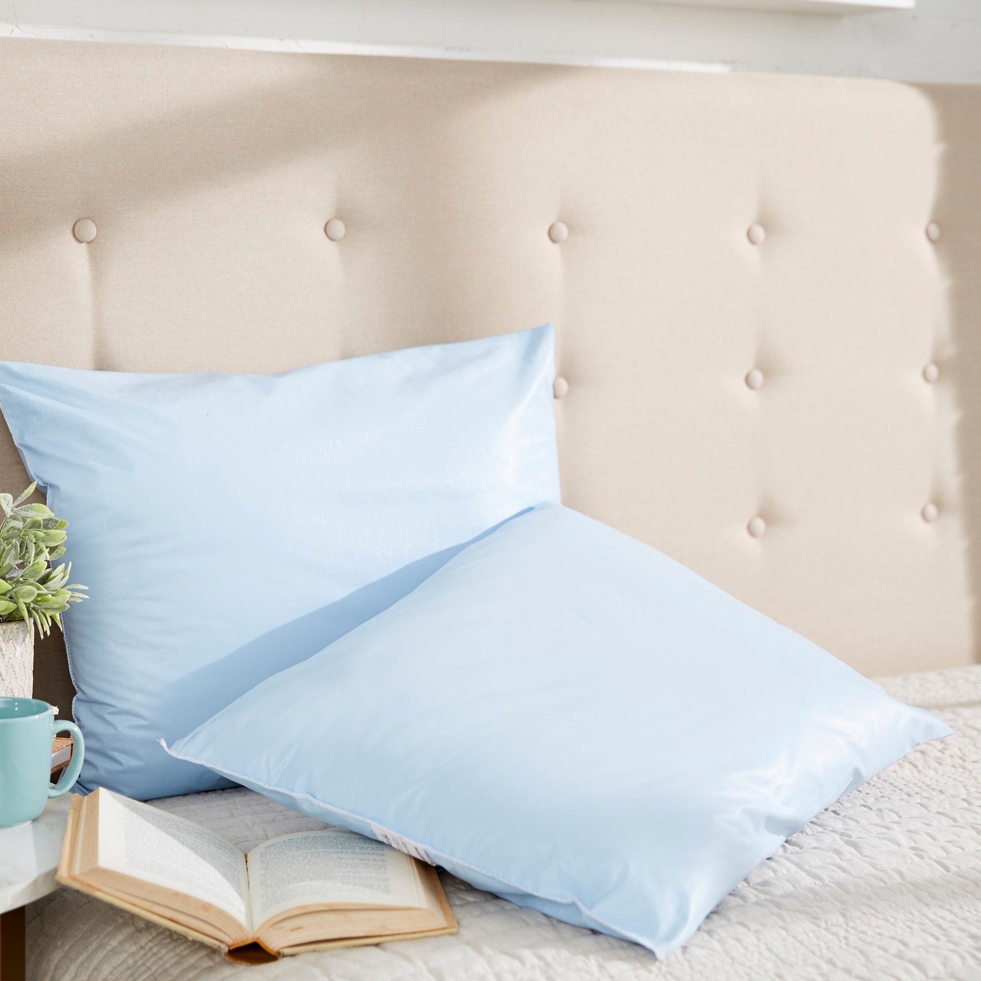 McKesson Brand 41-1925-BXF - McKesson Reusable Bed Pillow - 1/Each, 12/Case